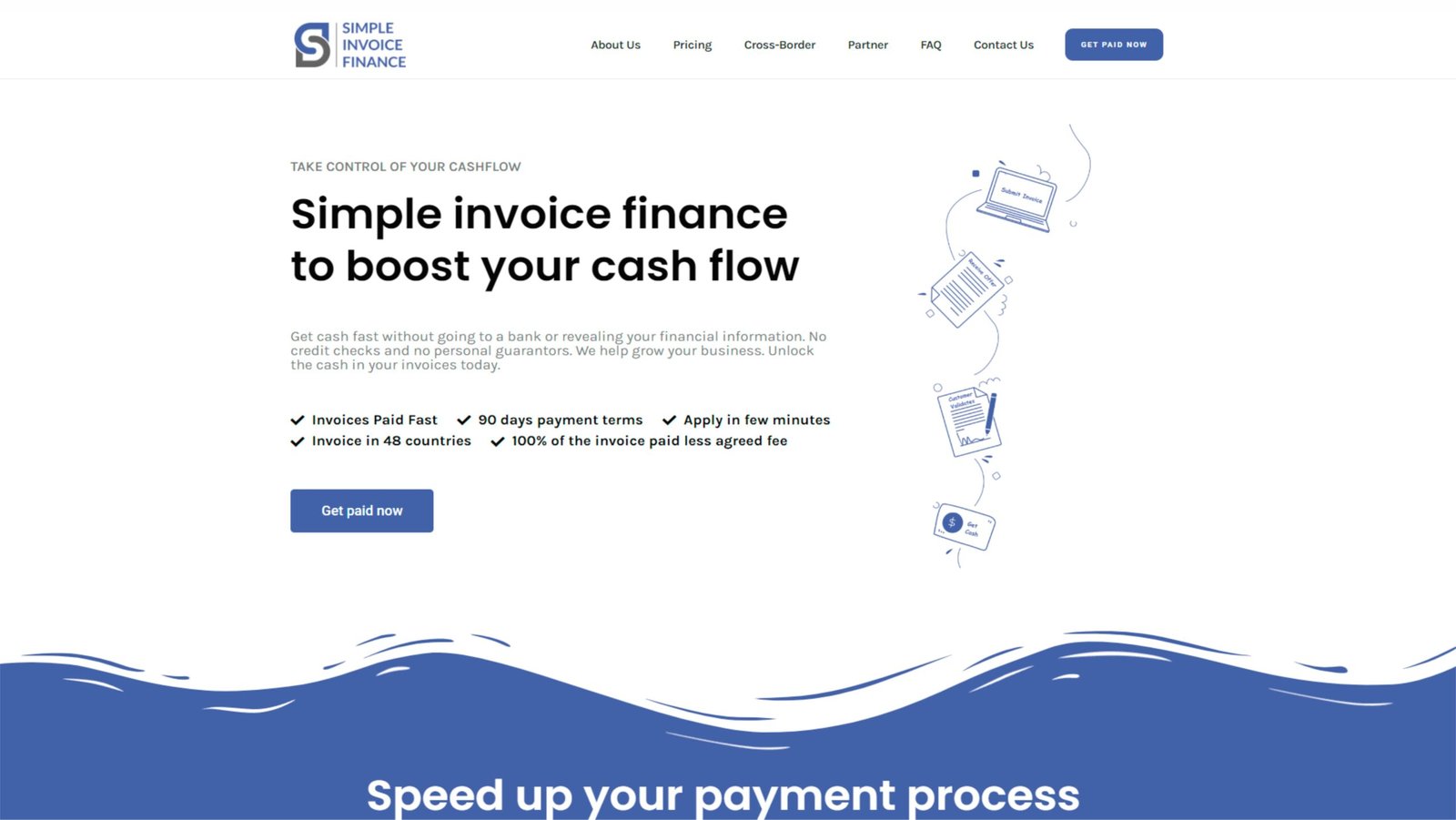 Simple Invoice Finance